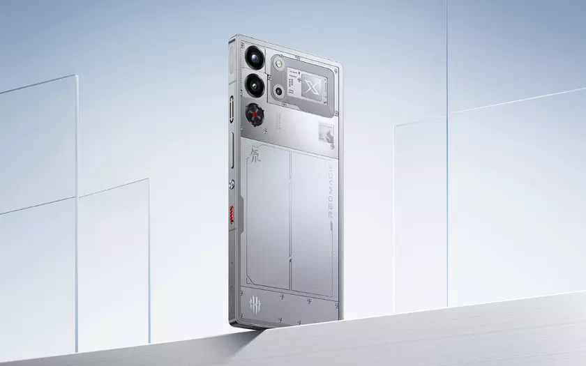 RedMagic 10 Pro: новый гигабайтный монстр на рынке смартфонов