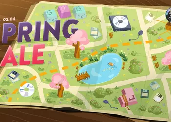 Более 7500 игр со скидками до 95%: в GOG стартовала масштабная весенняя распродажа