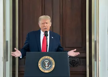 Трамп критикует ЕС за штрафы против Apple, Google и Facebook