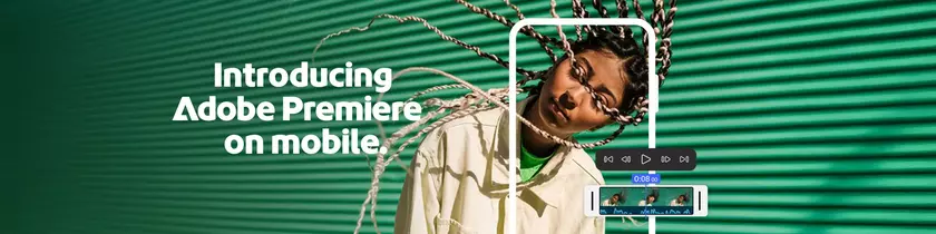 Adobe выпускает Premiere Mobile - бесплатно и без водяных знаков