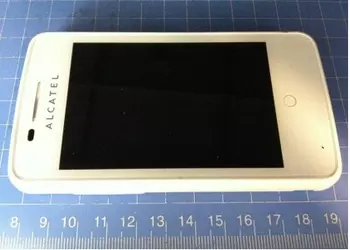 Смартфон Alcatel One Touch Fire на Firefox OS вскоре может появиться в продаже