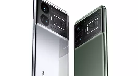 Le realme GT 5 avec puce Snapdragon 8 Gen 2, 24 Go de RAM et une recharge jusqu'à 240 W est désormais en vente.