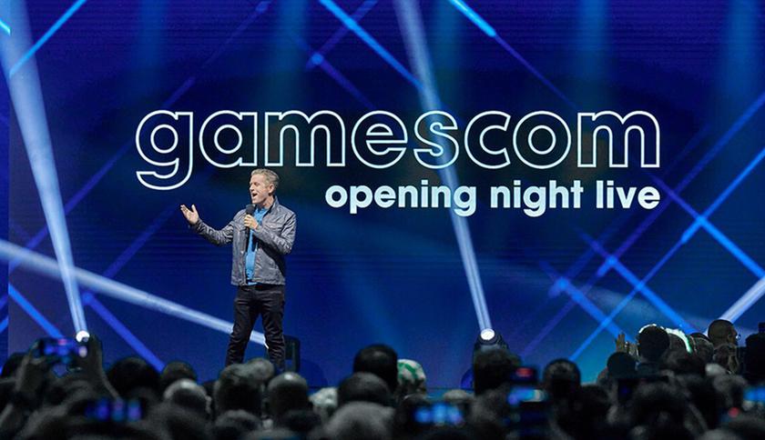 Gamescom 2025