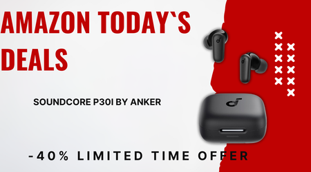 Soundcore P30i Wireless Earbuds – Save $20 Today!