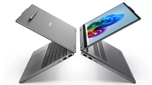 Lenovo's IdeaPad 5 2-in-1 lets you ...