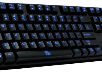 Игровая механическая клавиатура с подсветкой Tt eSPORTS Poseidon