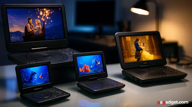 Best Portable DVD Players