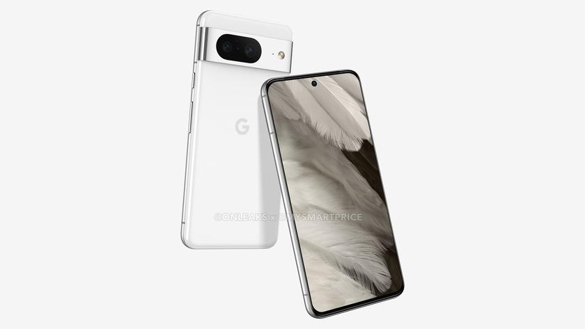 Following Google's Pixel 8 Pro: Insider reveals Pixel 8 will be a compact flagship with a 5.8in screen and dual camera