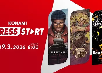 Вы приглашены: 3 сентября Konami проведет собственное шоу с показами Silent Hill: Townfall, новой Castlevania и еще ряда игр