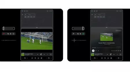 Video apps on Android Automotive will be able to switch to audio while driving