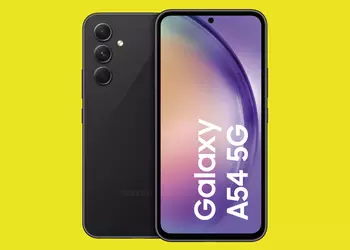 Offer of the day: Samsung Galaxy A54 on sale on Amazon for $50 off and a $50 gift voucher