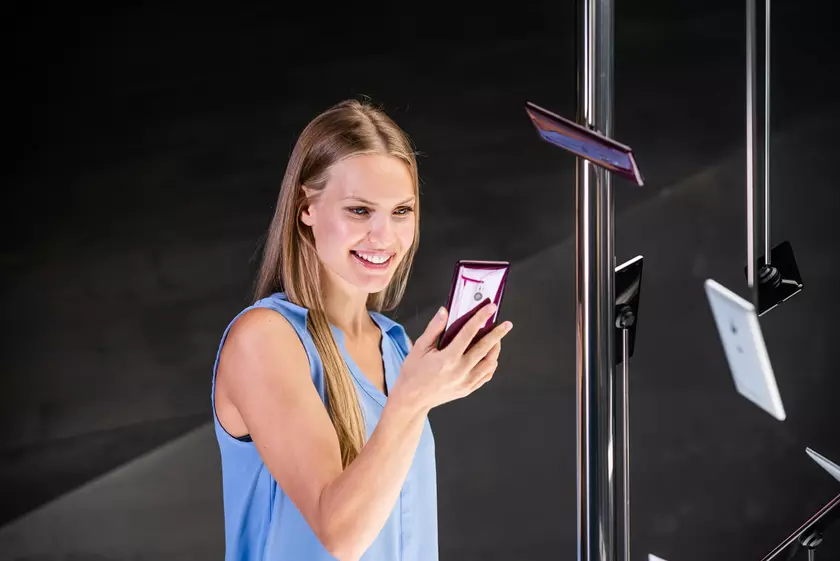 Для смартфона Sony Xperia XZ3 разработали эксклюзивные команды Google Assistant