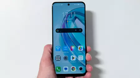 Огляд Honor X8a: 100 мегапікселів за 8000 гривень