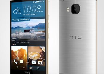 MWC 2015: HTC One M9 — победа софта над железом