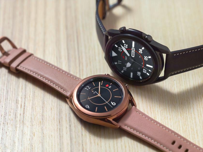 Смарт-часы Galaxy Watch 3 получили первое обновление ПО: активировали датчик SpO2, добавили рейтинг сна и расширенную аналитику бега