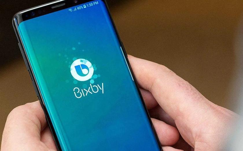 Samsung представляет ассистента Bixby для своих смартфонов