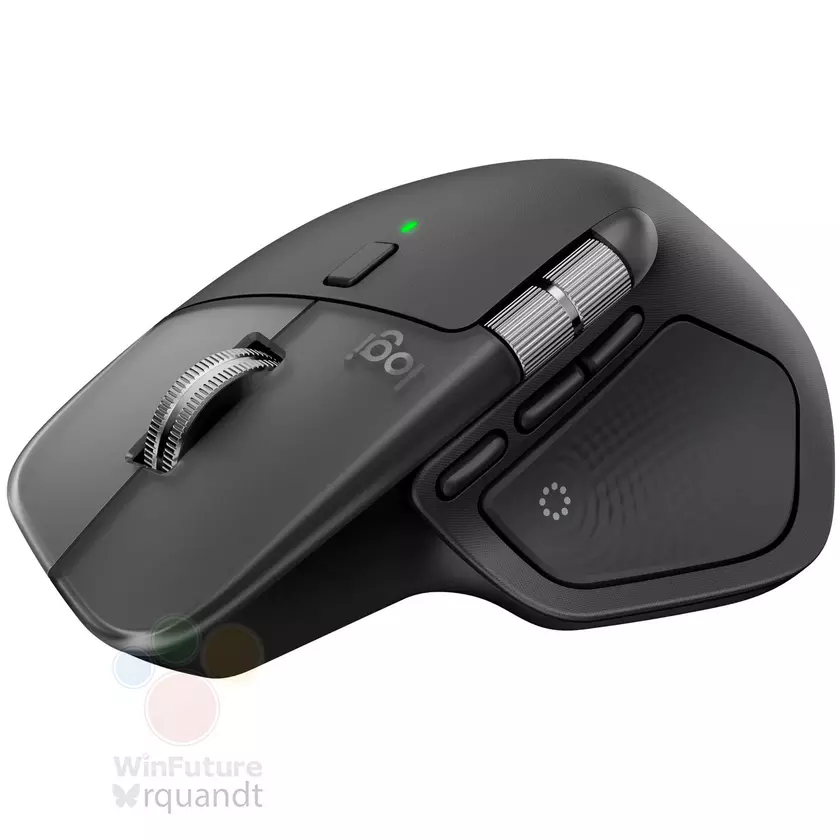 Logitech MX Master 4: новая глава в точности и производительности