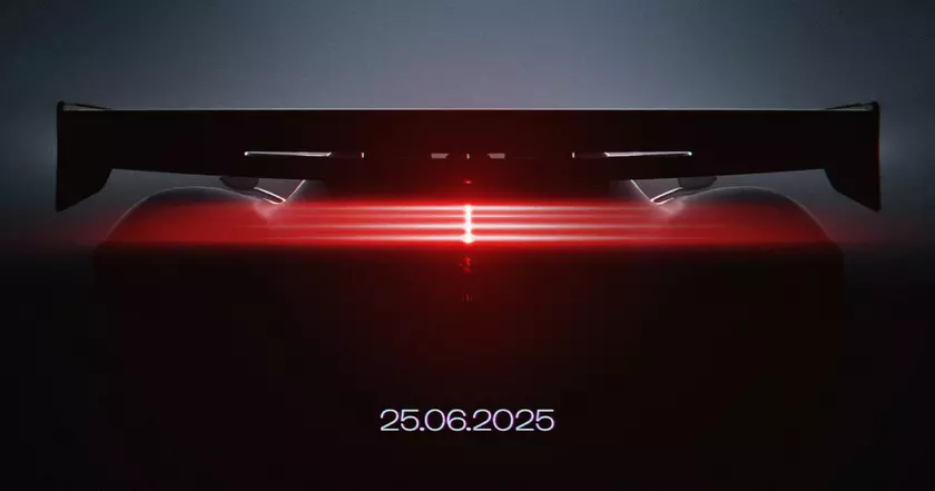 Секреты повышения мощности: Новый тизер гиперкара обещает инновации