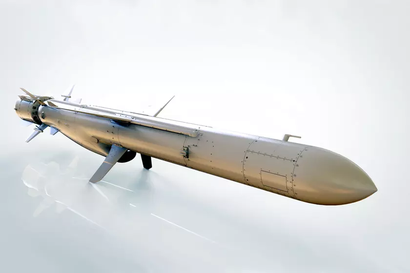 Геймерская ракета под названием Gabriel 5: Что внутри?