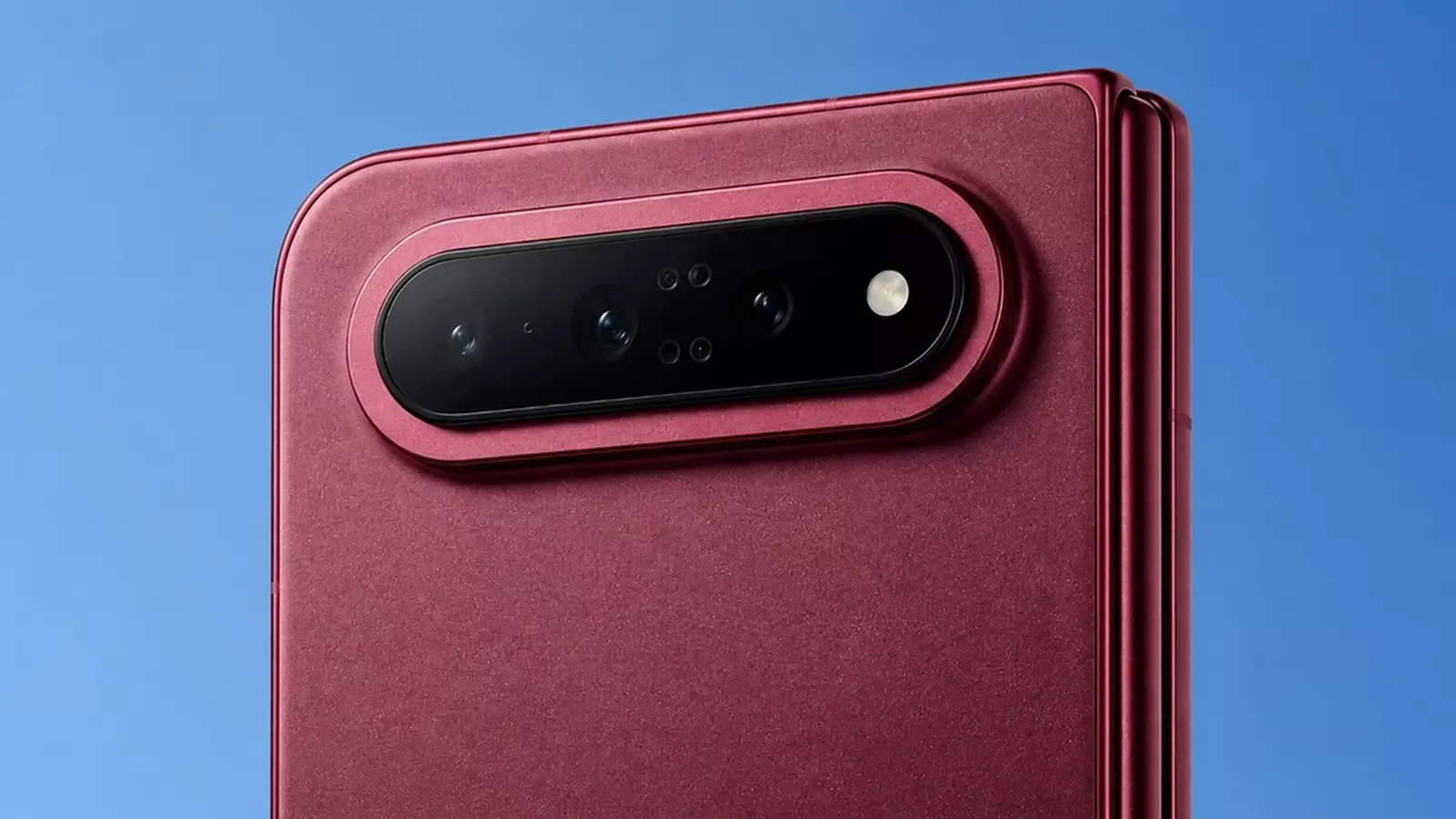 Photo: Gagadget Xiaomi 18 Fold Leaks Reveal Wider Design and XRING O3 Chip