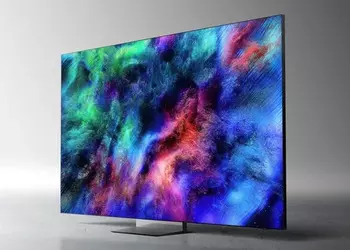 Samsung готовит огромный 130” Micro RGB-телевизор — его представят уже на следующей неделе