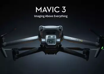 DJI Mavic 3: новые функции безопасности, улучшенное время работы и обновлённая камера с ценником от $2199