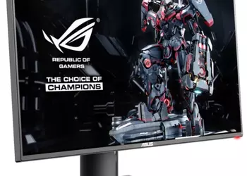 ASUS выпустила игровой монитор ROG Swift PG278Q с поддержкой NVIDIA G-SYNC