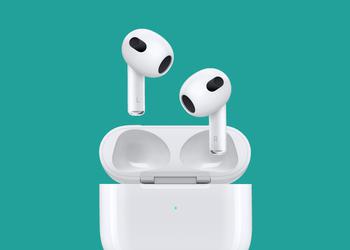 Best price: AirPods 3 can be bought now on Amazon for $139 ($30 off)