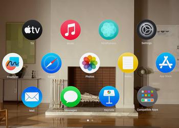 visionOS 2.0.1 теперь доступна для Apple Vision Pro с исправлениями ошибок