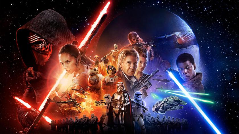 Наконец-то вышел полноценный трейлер Star Wars: The Force Awakens