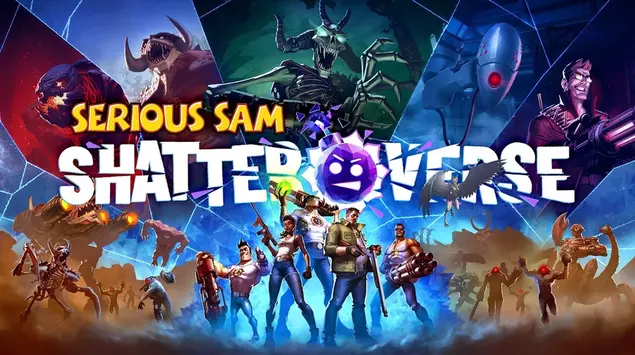 Serious Sam: Shatterverse launches August 31 ...