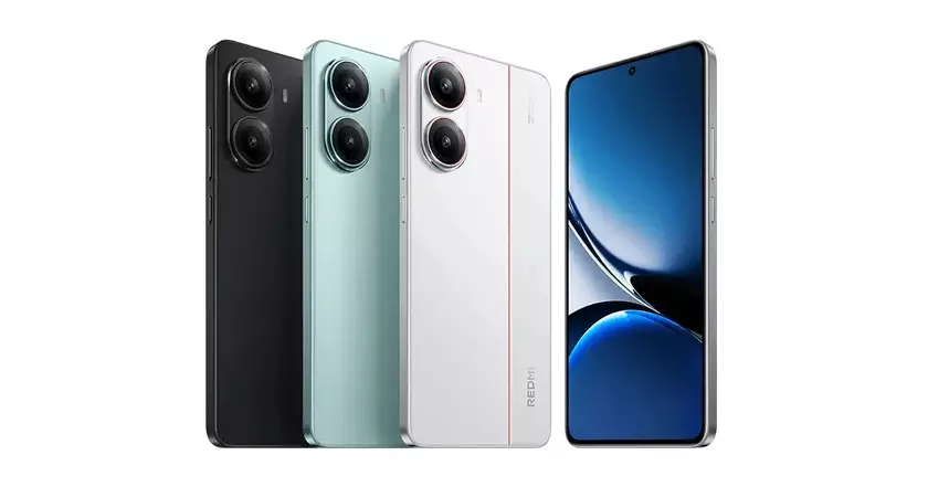 Redmi Turbo 5