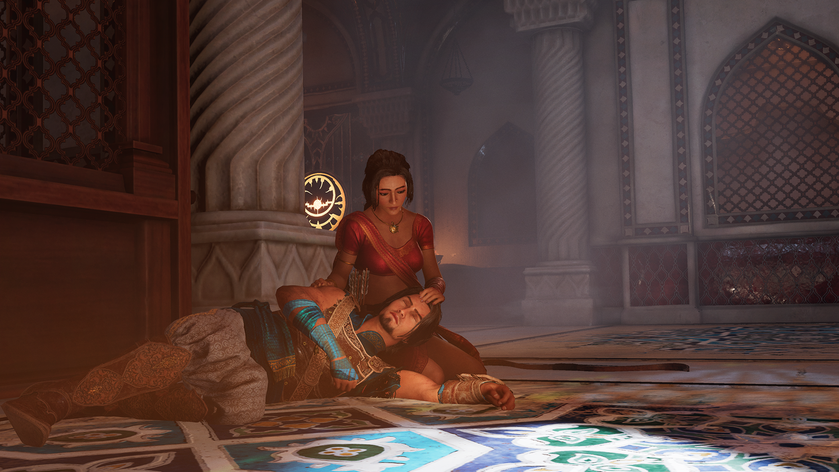 Похоже, Ubisoft все еще стыдно выпускать ремейк Prince of Persia Sands of Time