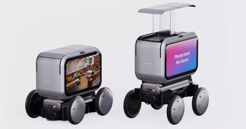 Hyundai MobED на iREX 2025