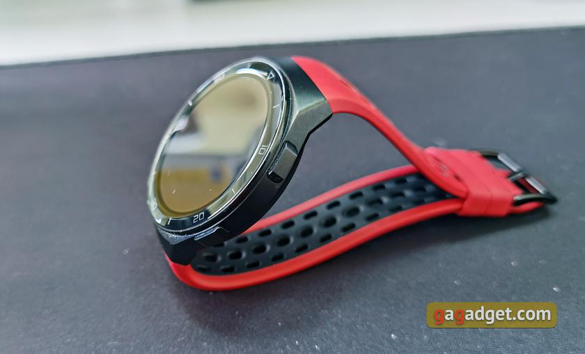 Обзор Huawei Watch GT 2e: стильные спортивные часы с отличной автономностью-16