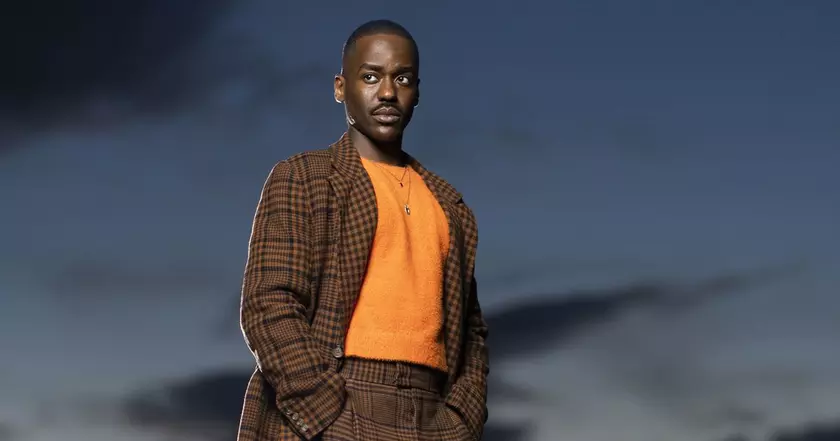 "The Goblin Song" из предстоящего рождественского спецвыпуска "Doctor Who" заняла первое место в британском iTunes, обогнав Мэрайю Кэри