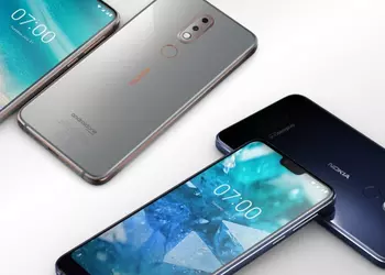 HMD Global тизерит анонс нового смартфона. Возможно, это Nokia 7.1 Plus