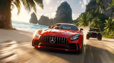 Pre-order is now open: Forza Horizon 5 release date on PlayStation 5 revealed