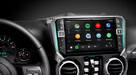 Google has shown an updated interface for media applications in Android Auto