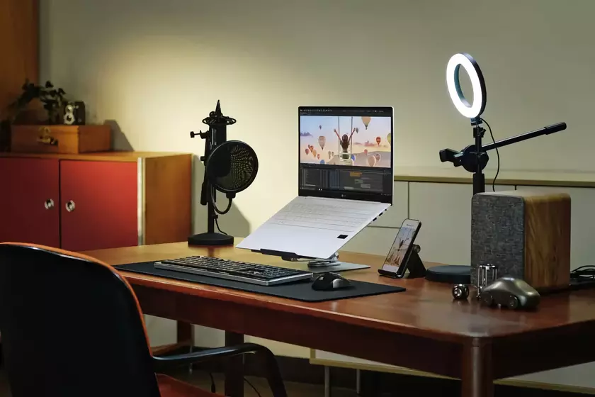 LG Gram Pro 2024: серия ноутбуков с процессорами Intel Core Ultra 7 и графикой Nvidia RTX 3050