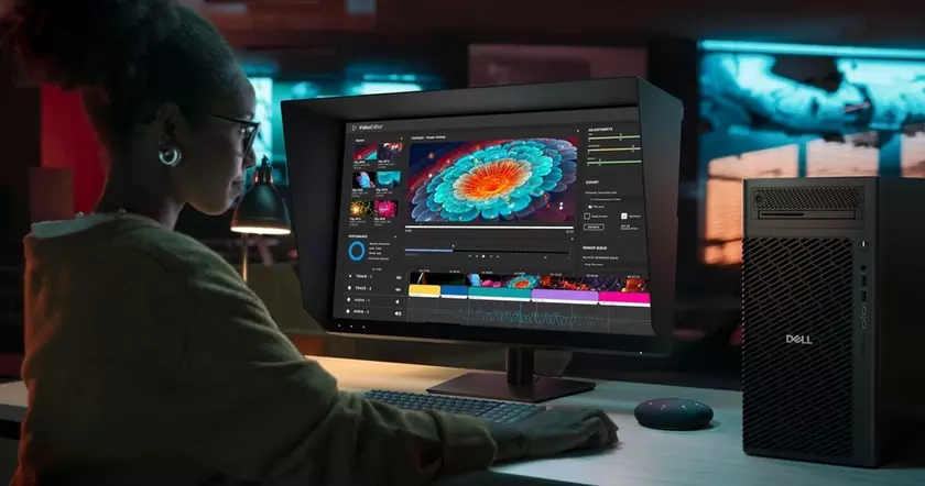 Dell UltraSharp 32 4K QD-OLED