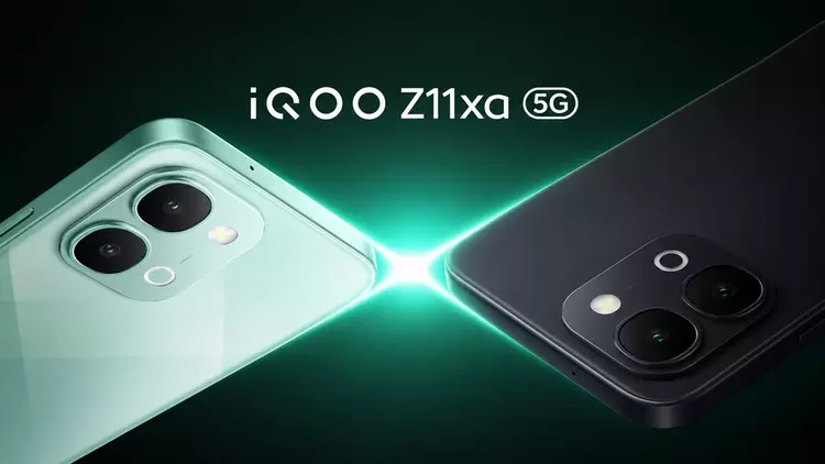 iQOO Z11xa 5G: батарея на 7200 ...