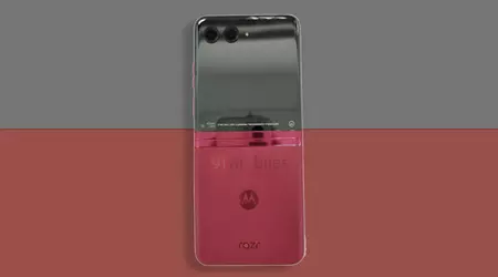 The Motorola Razr 2023 clamshell has emerged in pictures