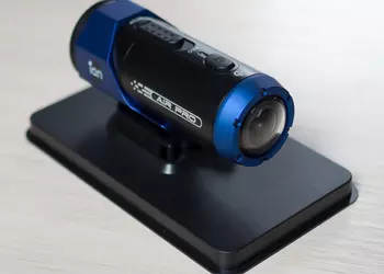 Видеообзор спортивной камеры iON Air Pro Wi-Fi
