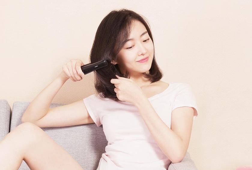Xiaomi Yueli Hair Straightener: беспроводной смарт-выпрямитель волос от китайского гиганта