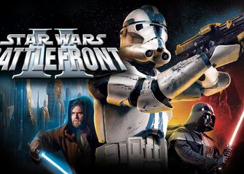 Star Wars Battlefront 2 (2005) выйдет для PlayStation 4 и 5
