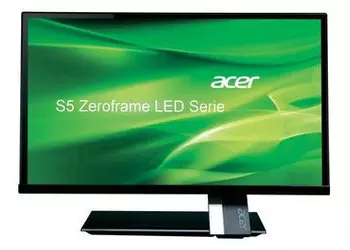 Ассиметричный IPS-монитор Acer S275HLbmii на 27 дюймов