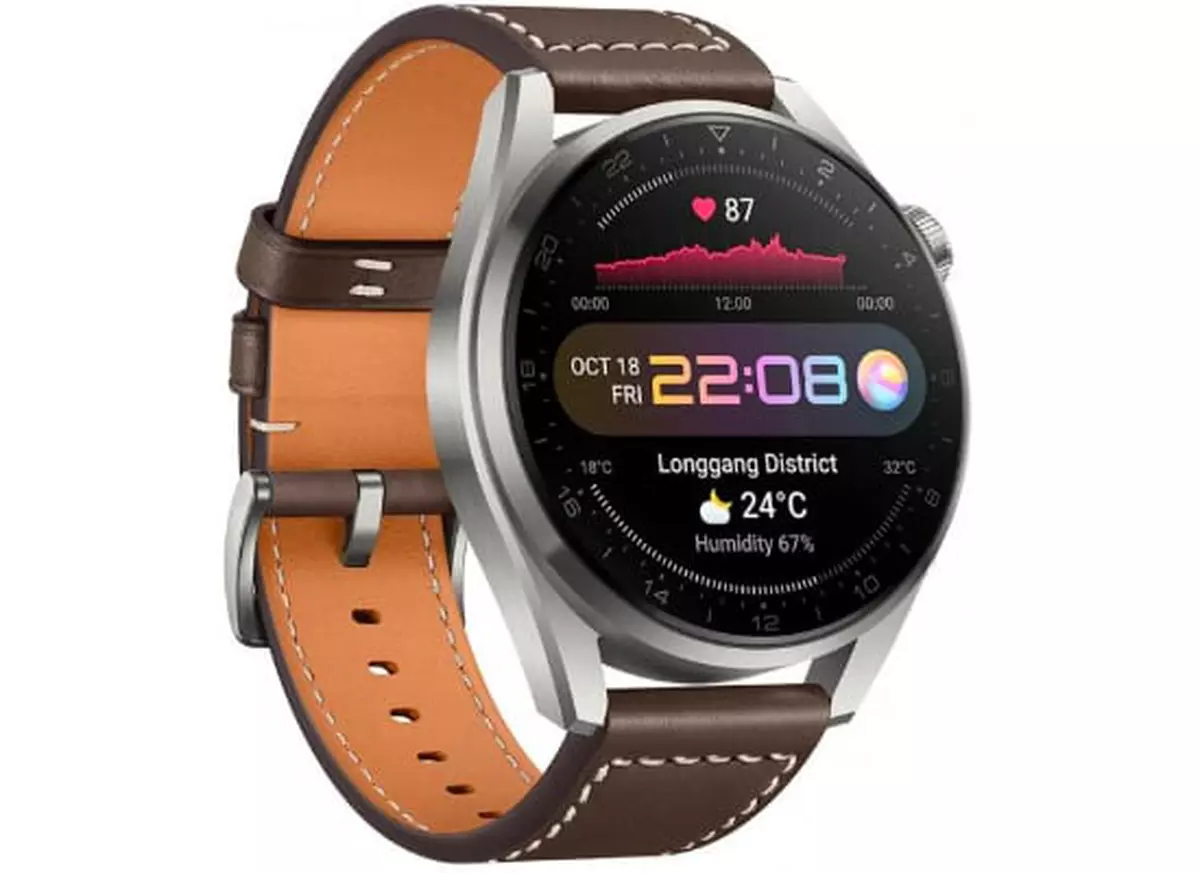 Huawei Watch 3 Pro