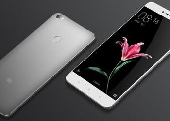 Xiaomi Mi Max 3 with a huge screen 18: 9 and a powerful battery