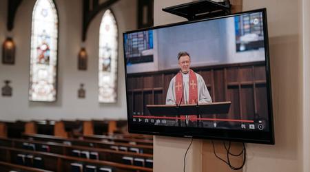 Best TV for Church